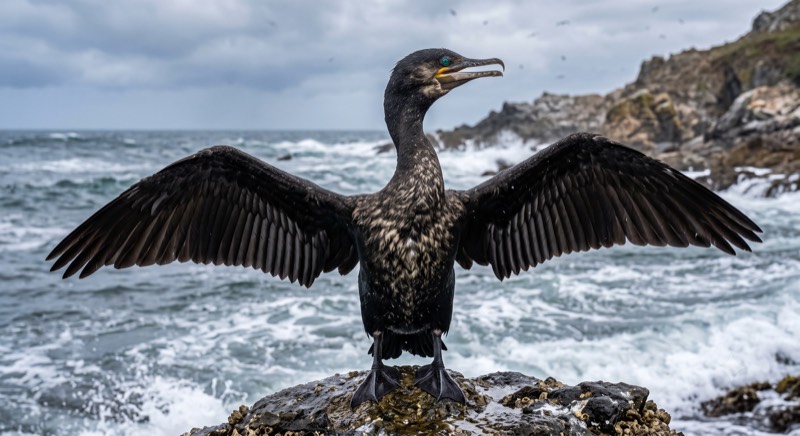 The Cormorant